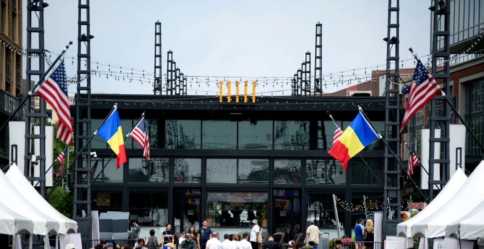 Câți americani au participat la cel mai mare festival românesc din SUA?