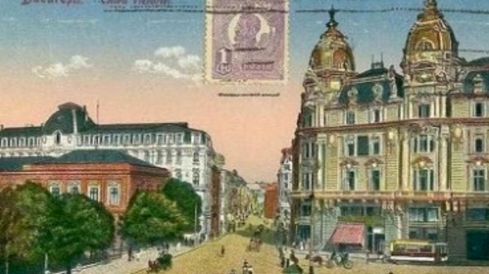 Descopera “Calea Victoriei”: călătorie de sâmbătă pe o stradă aristocratică