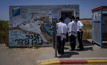 Evreii ultra-ortodocşi nu mai sunt scutiți de serviciul militar, a decis Curtea Supremă din Israel