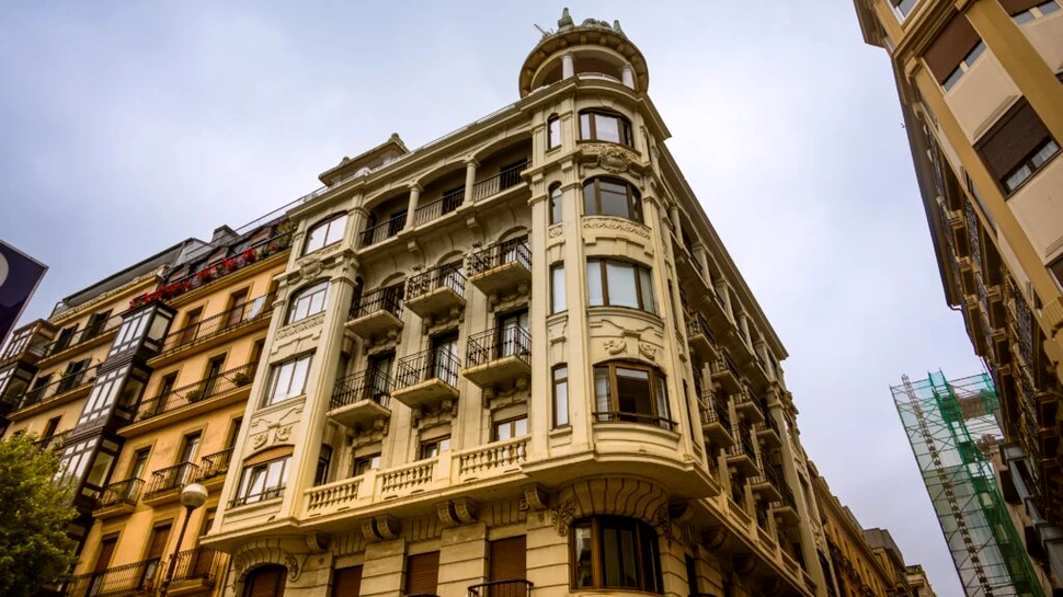 Unul dintre cele mai vechi cinematografe din Spania a fost transformat în hotel