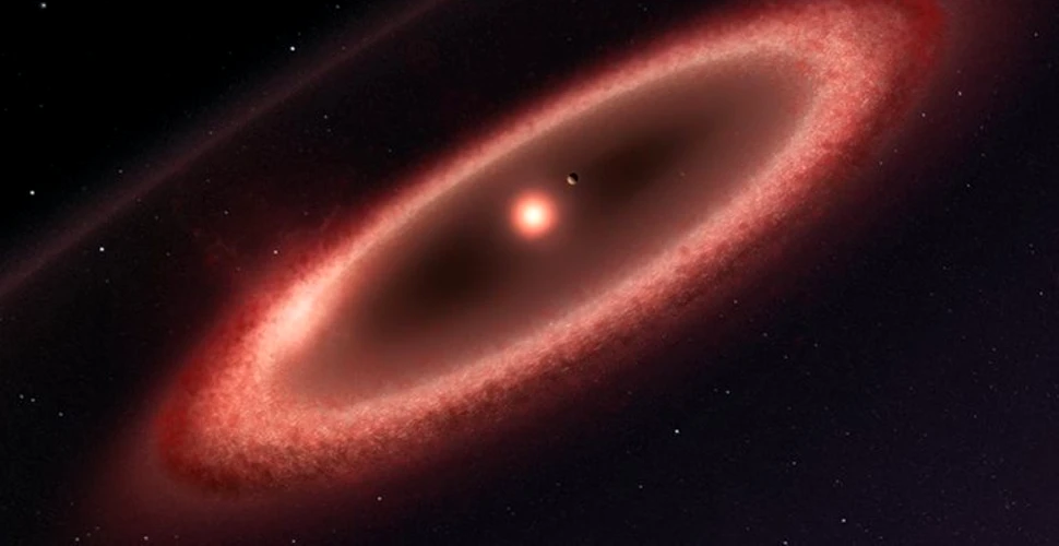O stea străină a ”atins” Sistemul Solar acum 70.000 de ani şi încă simţim efectele