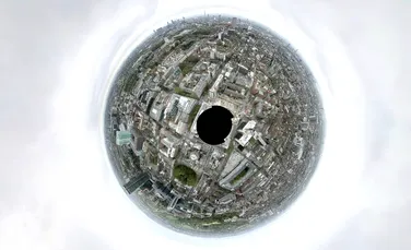 Cea mai mare fotografie panoramică din lume: 320 gigapixeli