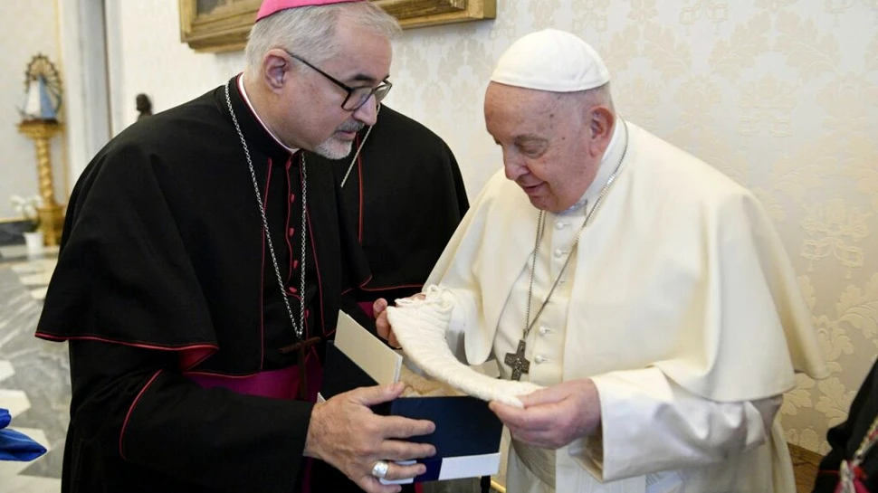 Papa Francisc are noi probleme de sănătate