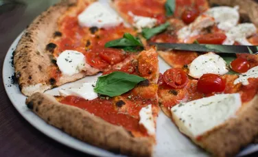 Fizicienii italieni au creat pizza perfectă