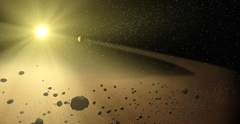 Spectacol ceresc în 2013: doi asteroizi şi două comete vor trece aproape de Terra anul acesta