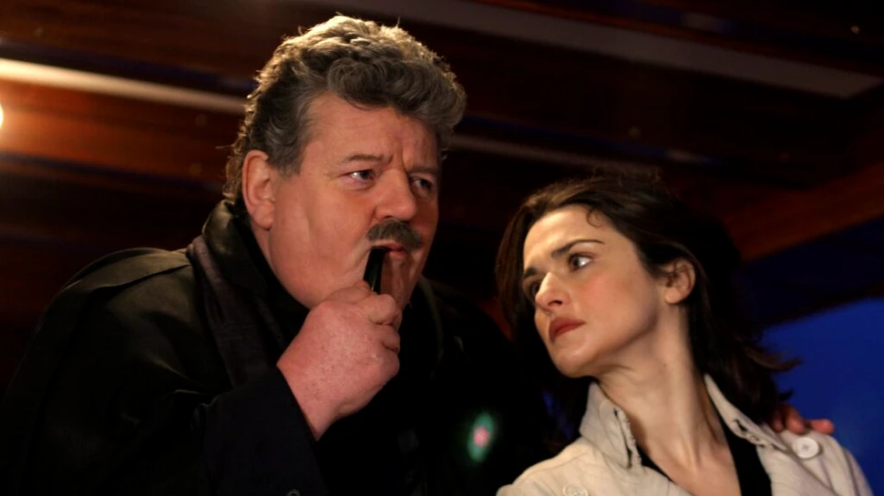 George Weisz, tatăl actriței de Oscar Rachel Weisz, inventator de succes