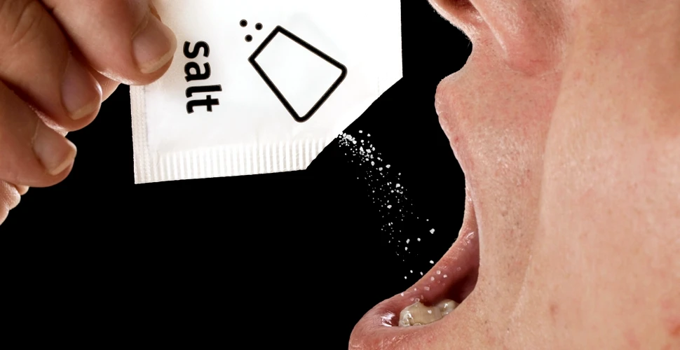 Un mare mit medical este infirmat de 3 noi studii: de ce este periculos să mâncăm prea puţină sare?