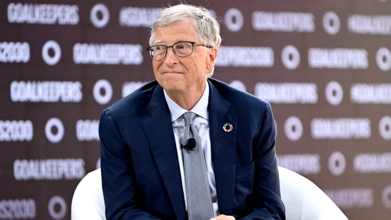 bill gates 