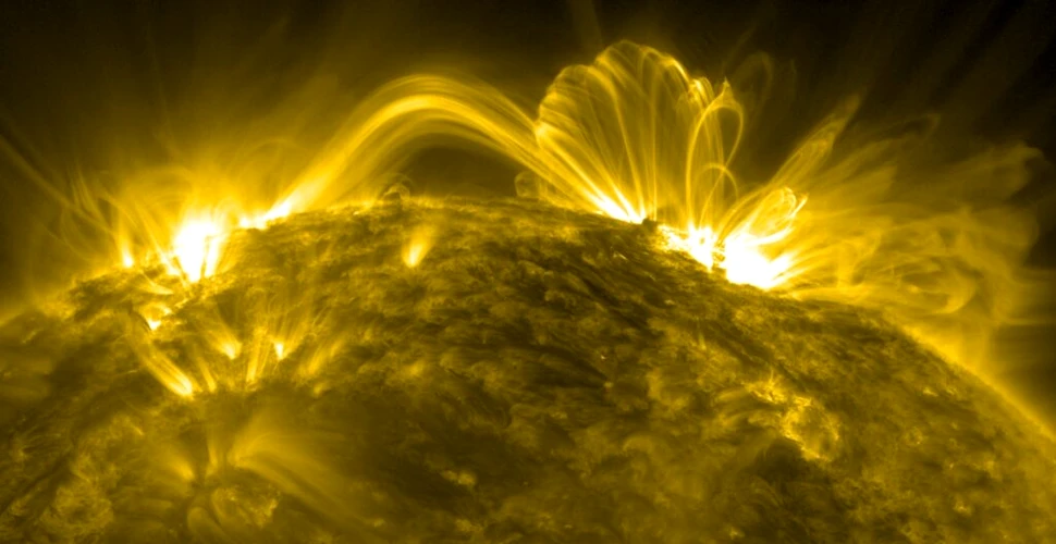 O filmare spectaculoasă de la NASA cu Soarele arată 133 de zile din viața stelei noastre