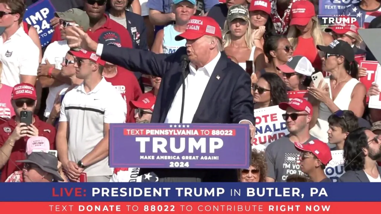 donald trump 
