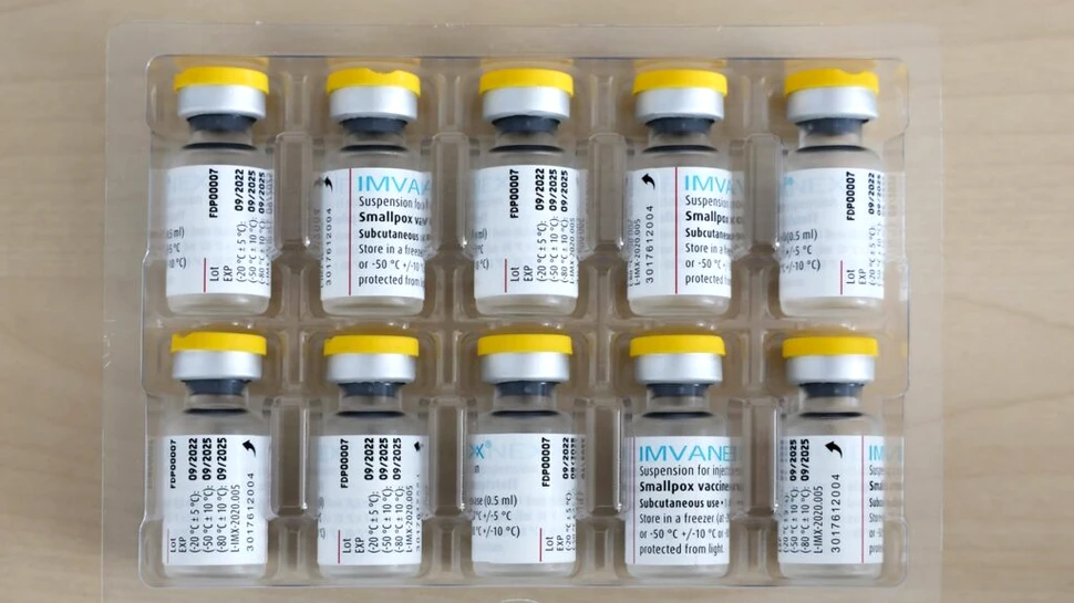 Vaccinul Imvanex împotriva variolei maimuței, aprobat în UE