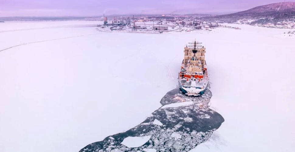 Rusia vrea să intensifice comerțul în Arctica cu investitori internaționali