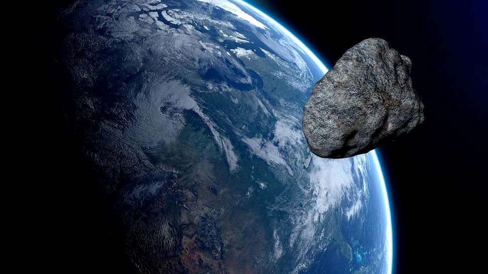 Apophis, asteroidul potențial periculos  care va trece pe lângă Pământ, a fost observat de astronomii gălățeni
