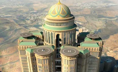 Cel mai mare hotel din lume. Va avea 10.000 de camere şi va fi inaugurat anul viitor – VIDEO