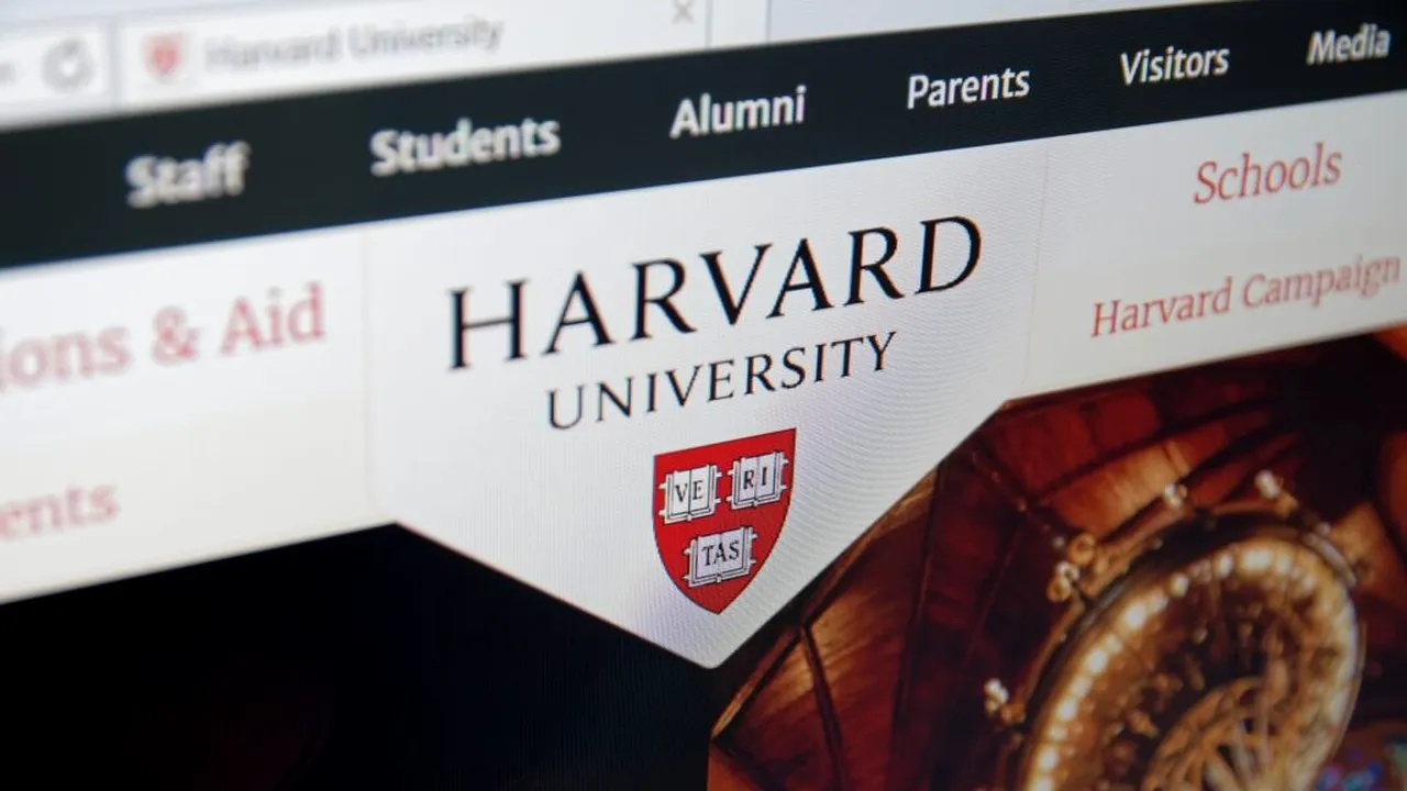 harvard 