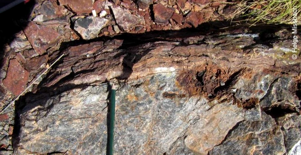 „Ingredientele vieții” au fost descoperite în formațiuni stâncoase din Australia, vechi de 3,5 miliarde de ani