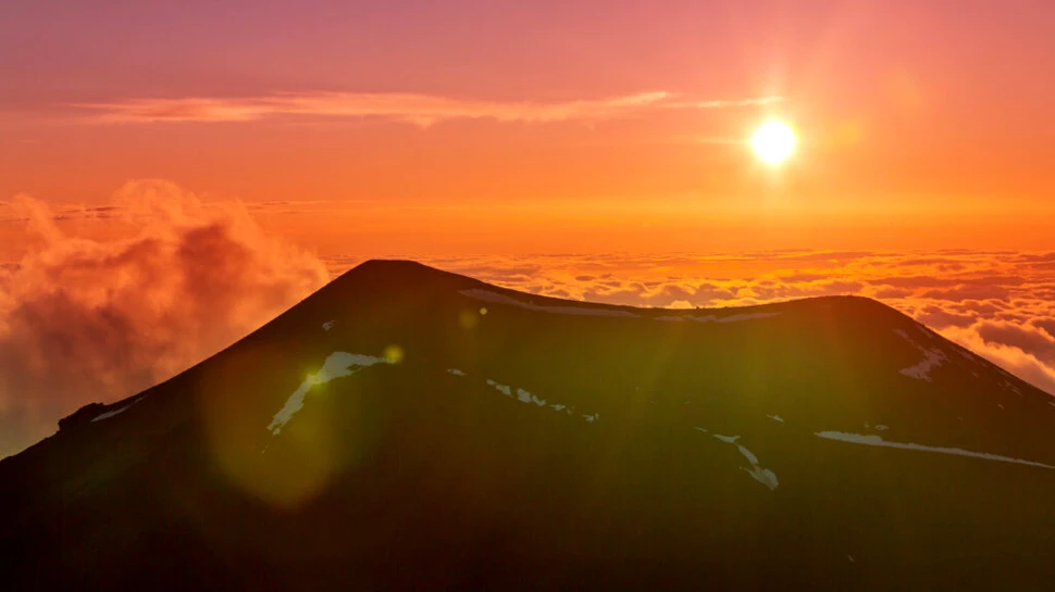 Test de cultură generală. Ce este Mauna Kea?