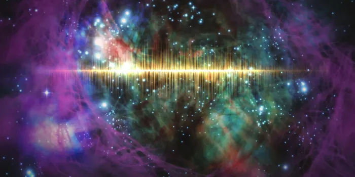 Fără precedent: Astronomii au detectat o explozie radio la 8 miliarde de ani-lumină depărtare de Pământ