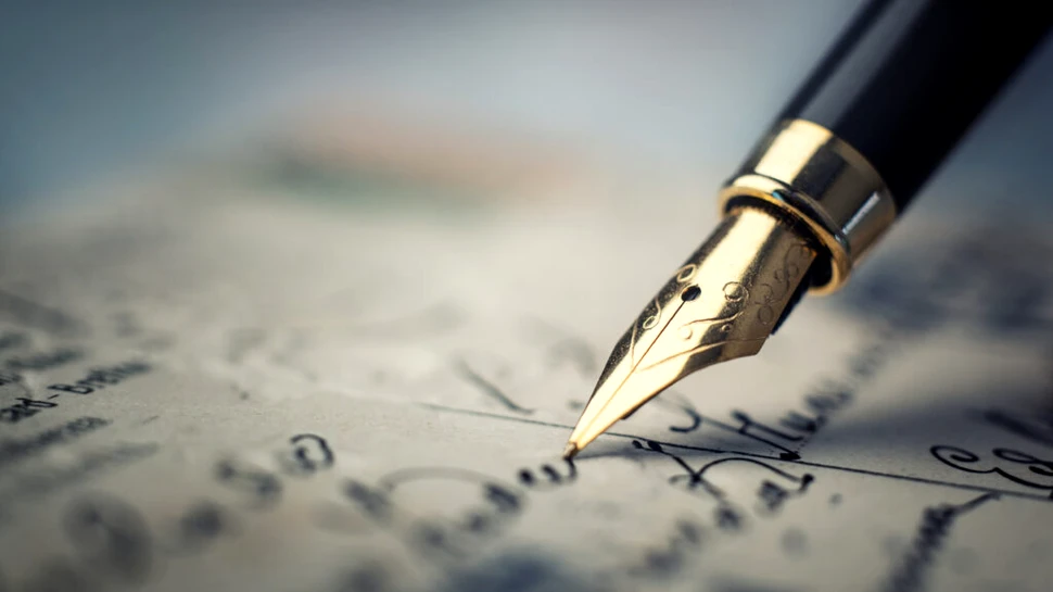 O colecție unică de stilouri, prezentată în premieră la Sibiu