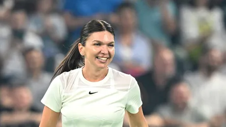 Mesajul Simonei Halep după meciul oficial de retragere din tenis