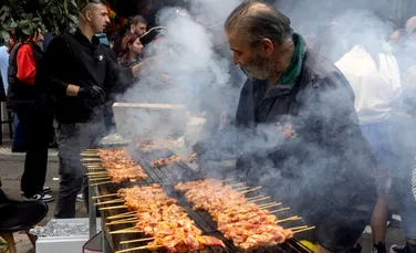 Cele mai bune orașe din lume pentru street food sunt în Europa