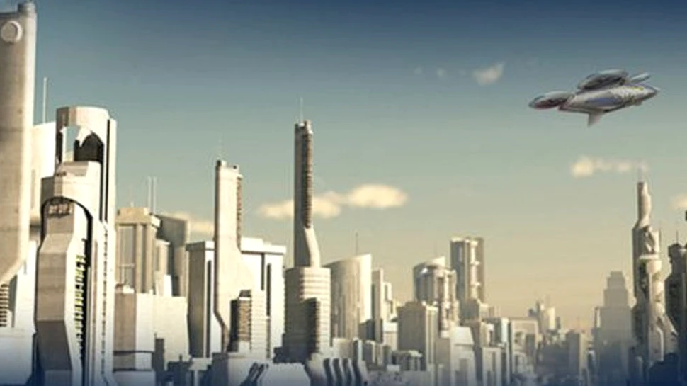 Airbus va prezenta anul viitor un taxi zburător autonom