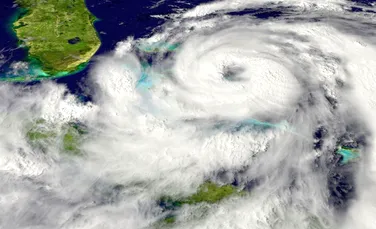 Uraganul Ophelia are o traiectorie neobişnuită, îndreptându-se spre Europa. Unde va lovi acesta