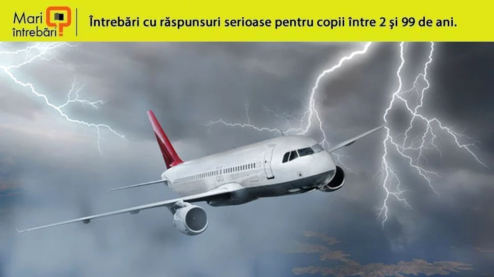 Cât de periculoase pot fi turbulenţele din timpul zborurilor?