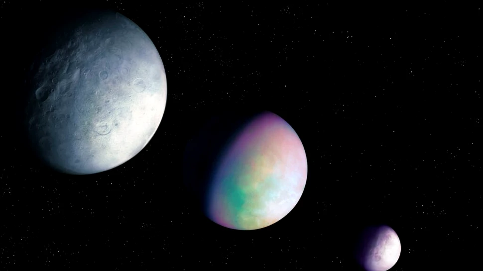 Cercetătorii au descris hidrogenul cald și dens din interiorul planetelor