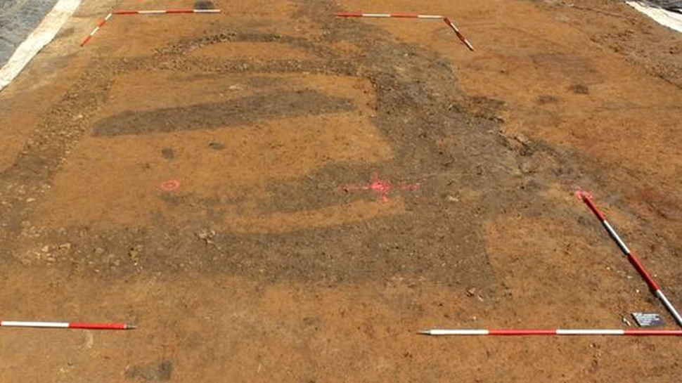 O descoperire arheologică de importanță excepțională a fost făcută sub străzile orașului Frankfurt