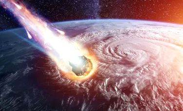 Amploarea impactului asteroidului care a omorât dinozaurii