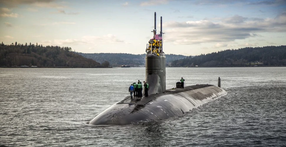 Timp de 32 de ani, o femeie a falsificat rezultatele testelor de oțel pentru submarinele americane