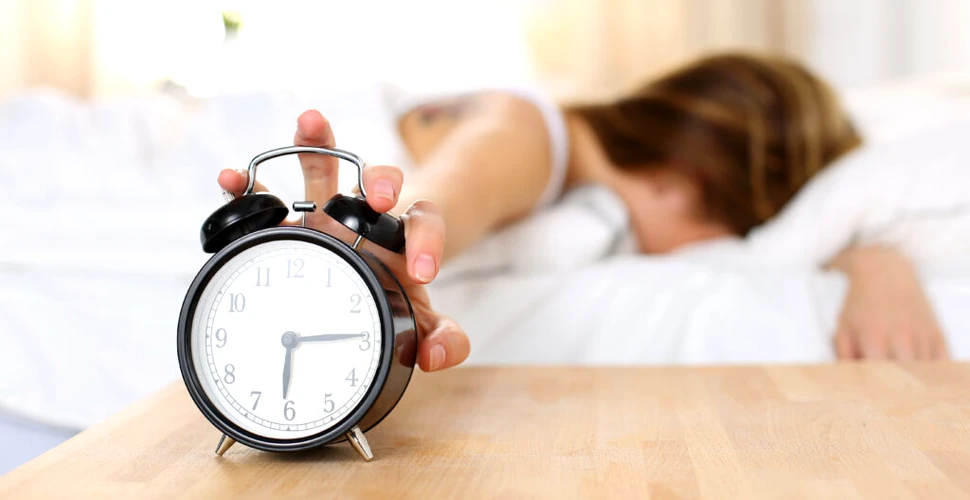 Uită de cele 8 ore de somn! Cercetătorii au descoperit cât este sănătos să dormim