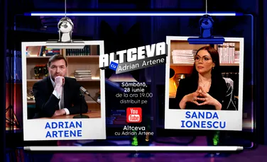 URANUS în GEMENI. Impactul pe fiecare zodie, analizat de Astrologul Sanda Ionescu, EXCLUSIV, „Altceva cu Adrian Artene”. Vom culege ceea ce am semănat!”