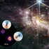 Astronomii au descoperit două stele care au format un sistem binar cu doar 60 de ani în urmă