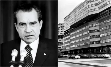 Richard Nixon, al 37-lea președinte american. „Un om nu este terminat atunci când este învins. El este terminat atunci când renunță”