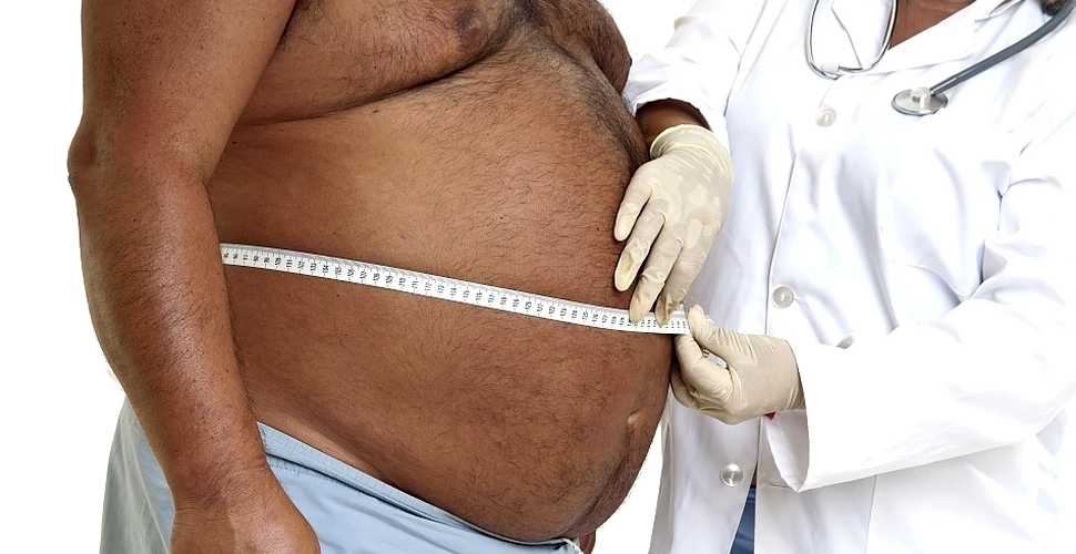 Eşti supraponderal? Cercetătorii au o nouă veste proastă pentru tine
