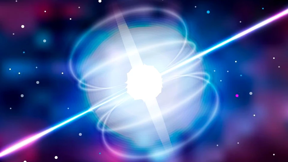 Un nou studiu confirmă existenţa exploziilor de radiaţii gamma în urma unuia dintre cele mai spectaculoase evenimente astronomice