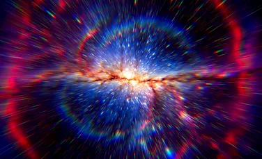 Astronomii au descoperit o explozie cosmică „remarcabilă” în afara galaxiei noastre