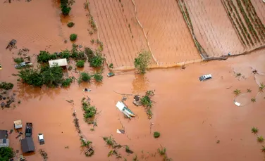 Cele mai grave inundații din ultimii 20 de ani în statul american Hawaii
