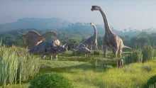 Un dinozaur gigant ar putea schimba tot ce știm despre titanii din Jurasic