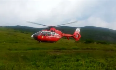 Elicopterul prăbuşit în Republica Moldova era singurul de la SMURD fără radar meteo – VIDEO