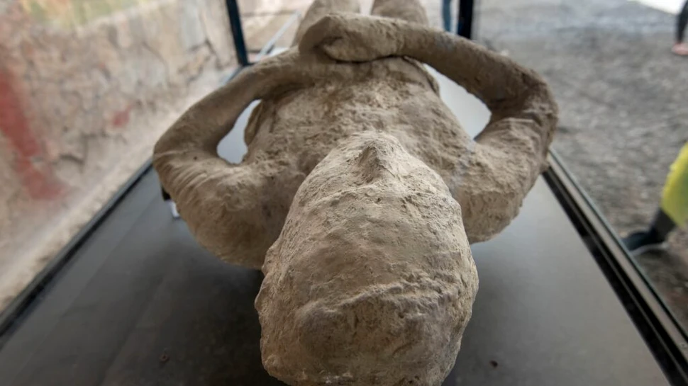 Singura relatare „de la fața locului” dezvăluie data exactă în care orașul Pompeii a fost distrus
