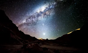 „Cea mai curată şi mai întunecată boltă cerească de pe Terra” a fost surprinsă într-o filmare extraordinară (VIDEO)