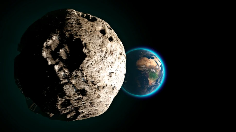 Un nou studiu liniștește îngrijorările cu privire la un posibil roi de asteroizi periculoși