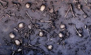 O bătălie masivă din Era Bronzului de acum 3200 de ani rescrie istoria societăţilor antice din Europa centrală şi de nord