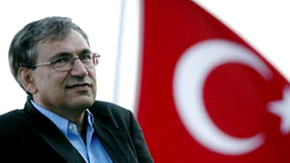 Orhan Pamuk isi va intalni cititorii romani pe 23 aprilie, la Atheneul Roman