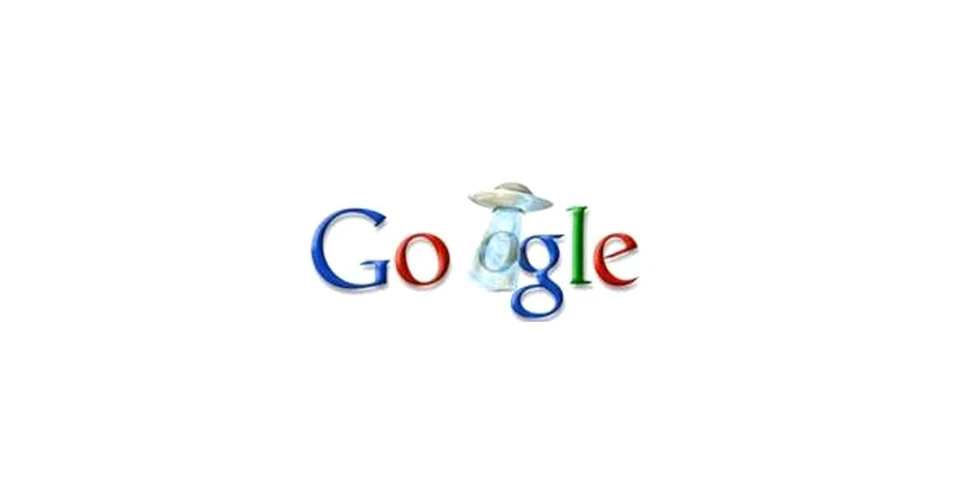Logo-ul OZN al Google – celebrare sau predictie?