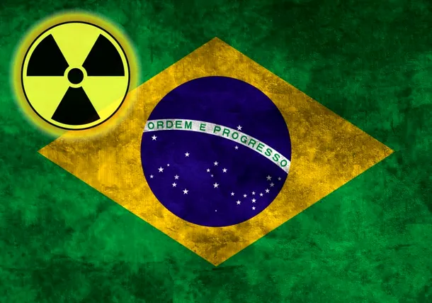Brazilia nucleară