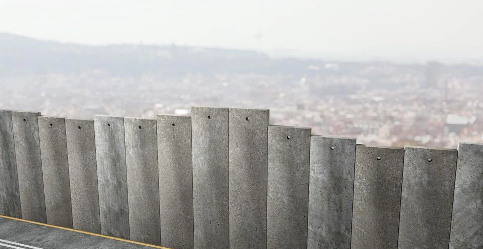 Graniţele pot fi acum protejate mai eficient cu ”zidurile virtuale”, o nouă invenţie